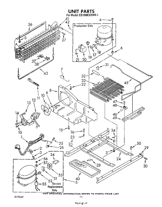 Diagram for EB19MKXRWR1