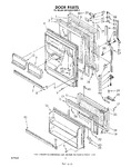 Diagram for 02 - Door