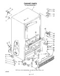 Diagram for 03 - Cabinet