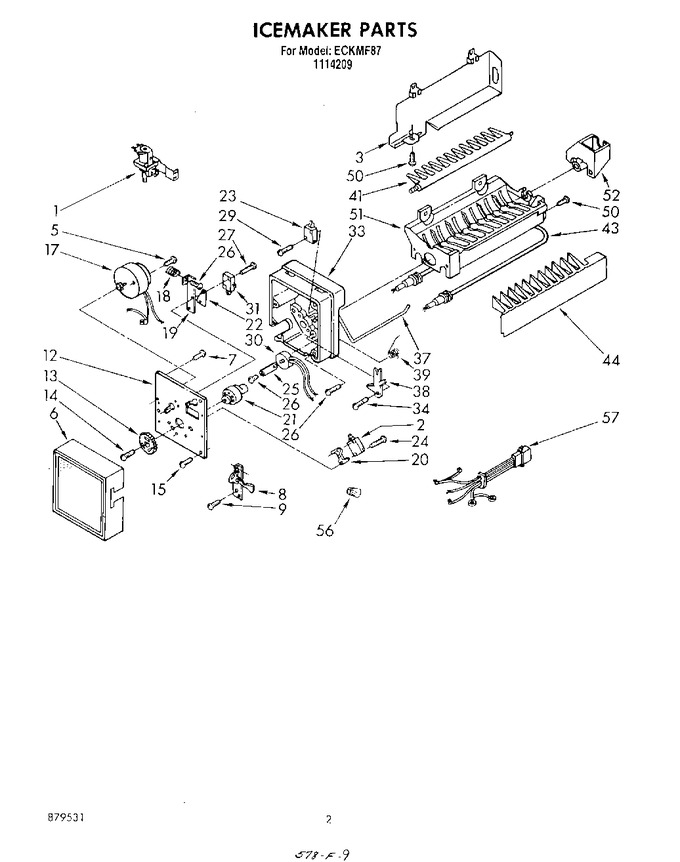 Diagram for ECKMF87