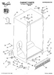 Diagram for 01 - Cabinet, Literature