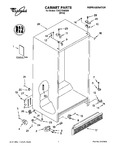 Diagram for 01 - Cabinet, Literature