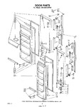 Diagram for 05 - Door