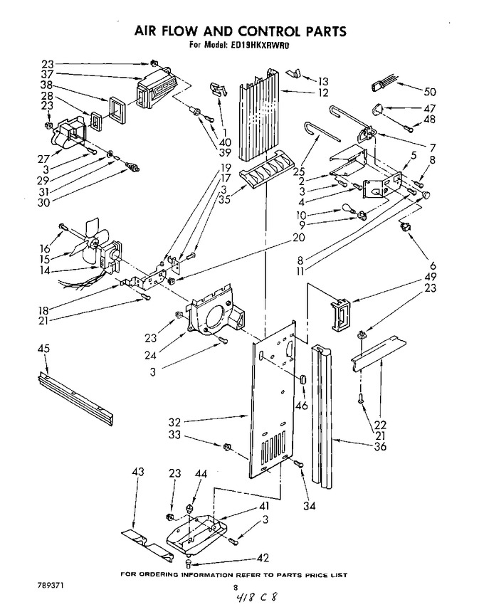 Diagram for ED19HKXRNR0