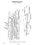 Diagram for 04 - Freezer Door