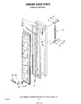 Diagram for 04 - Freezer Door