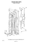 Diagram for 04 - Freezer Door