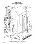 Diagram for 02 - Cabinet