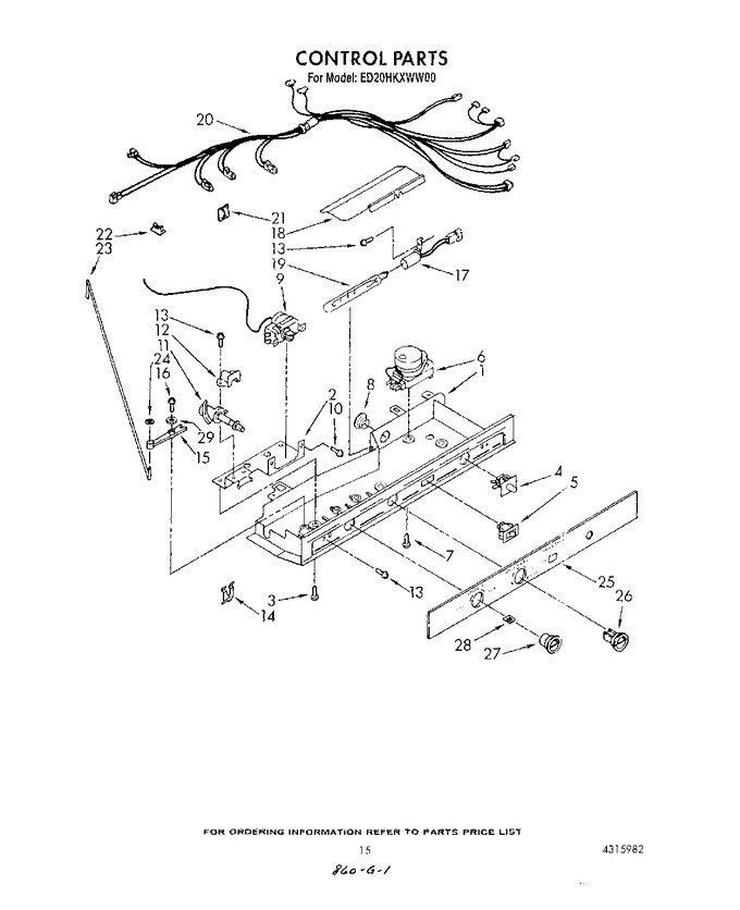 Diagram for ED20HKXWW00