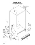 Diagram for 02 - Cabinet