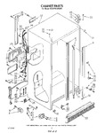 Diagram for 02 - Cabinet