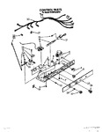 Diagram for 09 - Control, Lit/optional