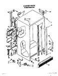 Diagram for 02 - Cabinet