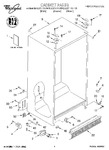 Diagram for 01 - Cabinet, Literature