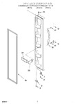 Diagram for 05 - Freezer Door