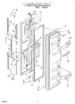 Diagram for 07 - Freezer Door