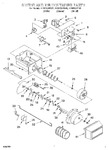 Diagram for 05 - Motor And Ice Container