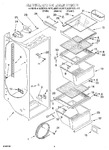 Diagram for 02 - Refrigerator Liner