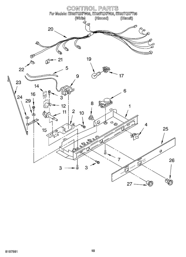 Diagram for ED20TQXFT05