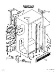 Diagram for 02 - Cabinet