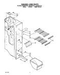 Diagram for 04 - Freezer Liner