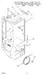 Diagram for 02 - Refrigerator Liner