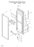 Diagram for 07 - Refrigerator Door