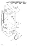 Diagram for 02 - Refrigerator Liner