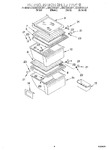 Diagram for 03 - Refrigerator Shelf