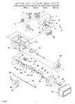 Diagram for 06 - Motor And Ice Container