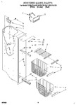 Diagram for 04 - Freezer Liner