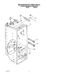 Diagram for 03 - Refrigerator Liner