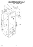 Diagram for 02 - Refrigerator Liner