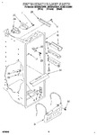 Diagram for 02 - Refrigerator Liner