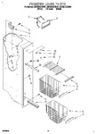 Diagram for 04 - Freezer Liner