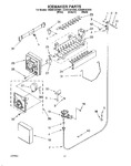 Diagram for 11 - Icemaker