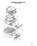 Diagram for 04 - Refrigerator Shelf