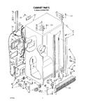 Diagram for 02 - Cabinet