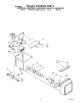 Diagram for 06 - Freezer Interior