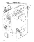 Diagram for 13 - Icemaker, Lit/optional