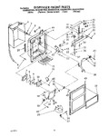 Diagram for 09 - Dispenser Front