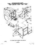 Diagram for 09 - Dispenser Front