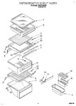 Diagram for 03 - Refrigerator Shelf