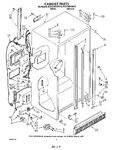 Diagram for 02 - Cabinet