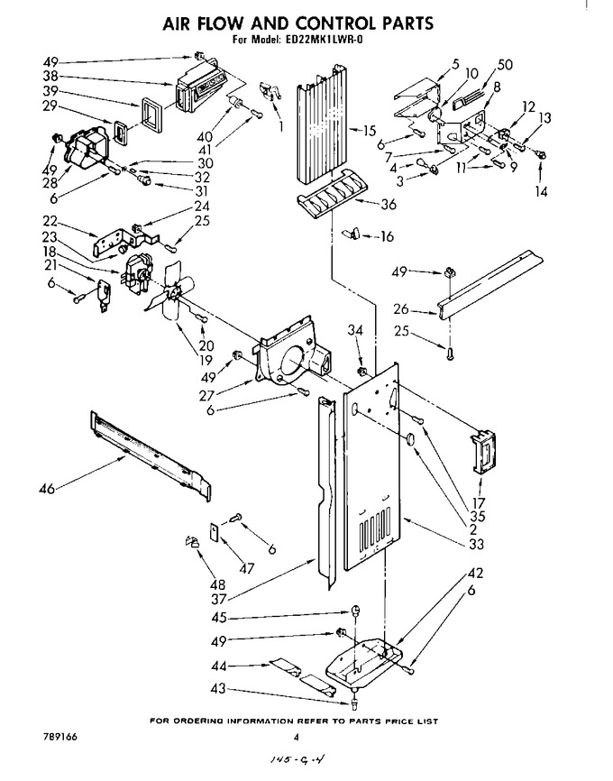 Diagram for ED22MK1LWR0