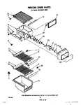 Diagram for 06 - Freezer Liner