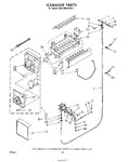 Diagram for 11 - Icemaker