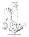 Diagram for 02 - Cabinet