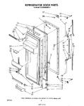 Diagram for 04 - Refrigerator Door