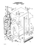 Diagram for 02 - Cabinet